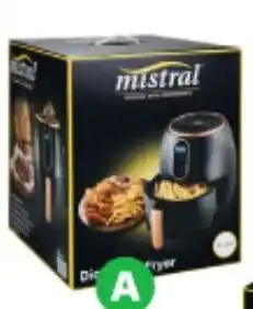 Woolworths Mistral Air Fryer 4 Litre offer