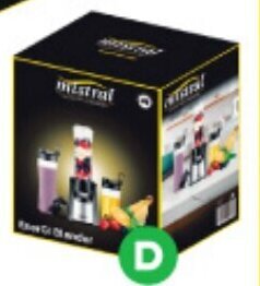 Woolworths Mistral EnerGi Blender offer