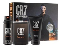 Chemist Warehouse Cristiano Ronaldo CR7 Game On 100ml EDT 3 Piece Set offer