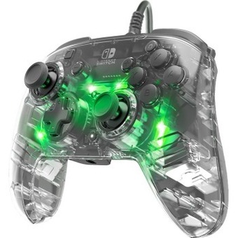 BIG W Nintendo switch afterglow deluxe audio wired controller offer