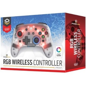BIG W Powerwave rgb wireless controller for nintendo switch offer