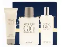Giorgio Armani Acqua Di Giò 100ml EDT 3 Piece Set