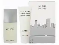 ePharmacy Issey Miyake L’eau D’Issey Pour Homme 75ml EDT 2 Piece Set offer