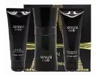 ePharmacy Giorgio Armani Code 50ml EDT 3 Piece Set offer