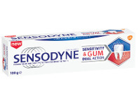 My Chemist Sensodyne Toothpaste Sensitivity & Gum Dual Action 100g offer