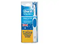 Oral B Vitality Power Toothbrush Precision Clean +2 Refills