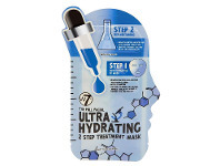 ePharmacy W7 the Full Facial Ultra Hydrating 2 Step Treatment Mask offer