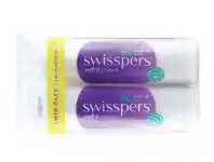 ePharmacy Swisspers Makeup Round Pads 2 x 80 Twin Pack offer