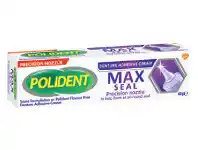 My Chemist Polident Denture Adhesive Cream Max Seal 40g offer