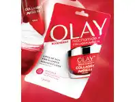 Chemist Warehouse Olay Regenerist Niacinamide + Collagen Peptide24 Sheet Mask offer