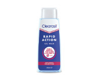Clearasil Rapid Action Gel Wash 200ml