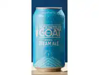 ALDI Mountain Goat Organic Steam Ale 6 x 375ml or 24 x 375ml offer