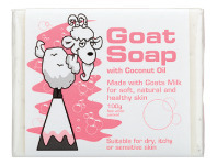 Goat Soap with Coconut Oil 100g