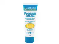 Chemist Warehouse Grahams Psoriasis Cream 150g offer