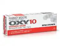 ePharmacy Oxy 10 Acne Vanishing Cream Extra Strength 25g offer