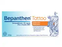 Bepanthen Tattoo Aftercare Ointment 50g