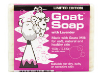 ePharmacy Goat Soap with Lavender 100g offer