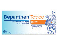Bepanthen Tattoo Aftercare Ointment 50g