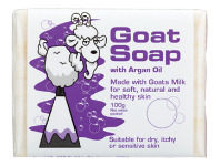 ePharmacy Goat Soap with Argan Oil 100g offer