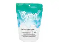 ePharmacy Byron Bath Salts Restore 500g offer