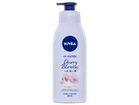 Chemist Warehouse Nivea Body Oil in Lotion Cherry Blossom Jojoba 400ml offer
