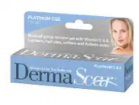 Chemist Warehouse DermaScar Platinum C&E Cream 15g offer