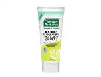Chemist Warehouse Thursday Plantation Tea Tree Exfoliating Acne Face Scrub 100ml offer