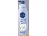 Nivea Oil Infused Coconut and Monoi Oil Body Lotion 400ml