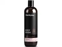 Thankyou Botanical Geranium & Rosewood Body Wash 500ml