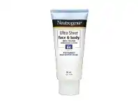 Chemist Warehouse Neutrogena Face & Body Dry-Touch Sunscreen Lotion SPF 50 88ml offer