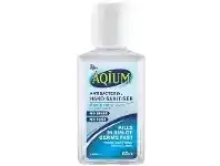 Aqium Antibacterial Hand Sanitiser 60ml