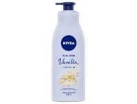 Chemist Warehouse Nivea Body Oil in Lotion Vanilla Almond 400ml offer