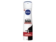 Chemist Warehouse Nivea Deodorant Aero Women Black and White Max Protection 250ml offer