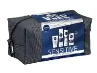 Chemist Warehouse Nivea Men’s Sensitive Gift Set offer