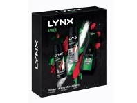 Chemist Warehouse Lynx Africa Trio Gift Set 2021 offer
