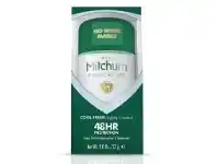 Chemist Warehouse Mitchum for Men Clinical Deodorant Gel Cool Fresh 57g offer