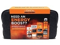 Chemist Warehouse L'Oreal Paris Men Expert Hydra Energetic 4 Piece Gift Set 2021 offer
