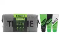 Chemist Warehouse Tradie Manbag Shave Kit 4 Piece Gift Set 2021 offer
