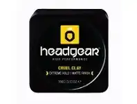 Headgear Cruel Clay Styler 100g