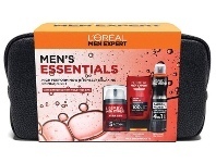 ePharmacy L'Oreal Paris Men Expert Essential 3 Piece Gift Set 2021 offer