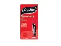 Chapstick Lip Balm Strawberry SPF15+ 4.2g
