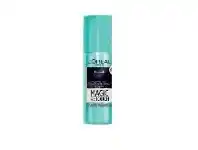 ePharmacy L'Oreal Paris Magic Retouch Temporary Root Concealer Spray - Black (Instant Grey Hair Coverage) offer