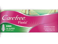 Chemist Warehouse Carefree Flexia Tampons Super 16 Pack offer
