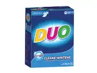 Chemist Warehouse Duo Laundry Powder Cleans & Whitens 2kg offer