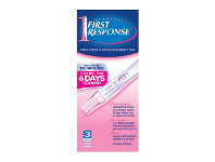 Chemist Warehouse First Response Instream Pregnancy Test 3 Tests offer