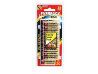 ePharmacy Eveready Gold AA 20 Pack offer