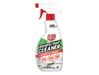 White King Disinfectant Cleaner Citrus Spray 500ml