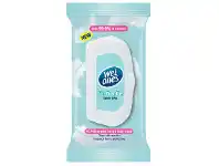 Wet Ones Be Gentle 40 Pack