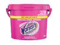 Chemist Warehouse Vanish Napisan OxiAction 3kg offer
