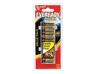 ePharmacy Eveready Gold AAA 16 Pack offer
